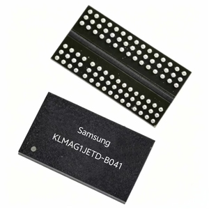 หน่วยความจำ KLMBG2JETD-B041Emmc 32GB 5.1 Ymtc FBGA153 โมดูล EMMC สำหรับโทรศัพท์มือถือ Ic Emmc Adapt - Product Image 5