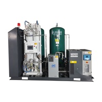 Générateur d'oxygène de l'usine de production d'oxygène médical avec système de remplissage d'oxygène