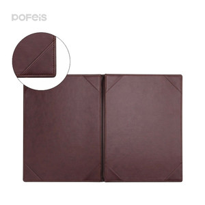 Hợp Đồng Công Ty Kinh Doanh Ghi Chú/Giấy Chứng Nhận Vé Tài Liệu Túi Pu Ký A4 Thư Mục Tệp - Product Image 4