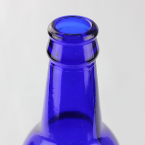 Leere Bierflasche Preis Benutzer definierter Großhandel Leer Blau/Bernstein 375ml/ 500ml/600ml Preis Bierglas flaschen - Product Image 5
