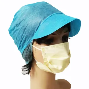Disposable snood cover /snood cap