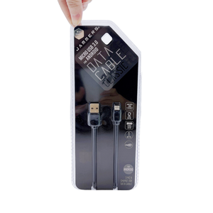 Özel şekil PVC PET şeffaf kapaklı <span class=keywords><strong>blister</strong></span> ambalaj sert veri kablosu çift <span class=keywords><strong>blister</strong></span> ambalaj - Product Image 1