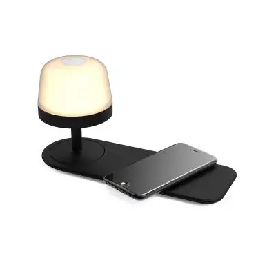 LED Desk Dimmable Eye-Protecting Table Lamps with Night Temperature Modes Brightness Levels Touch Control for Home Office