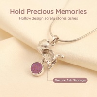 Pendentif en laiton opale en forme de chat mignon, breloque cœur, bijoux commémoratifs pour cendres d'animaux de compagnie, vente en gros, stock d'usine, gravure gratuite