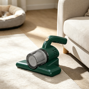 Aspirateur à matelas pour appartements et locations avec moteur silencieux et base de nettoyage plate - Product Image 2