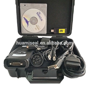 2018C 2019A Electric <b>Diagnostic</b> <b>Tool</b> with 317-7485 Programme Communication Adapter Made of Metal for ET3 478-0235 - Product Image 1