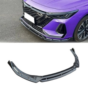 For Chery Tiggo 8PRO <strong>Car</strong> Front Bumper Lip Splitter <strong>Diffuser</strong> Body Kit Bumper Guard <strong>Protector</strong> Cover <strong>Car</strong> Accessories - Product Image 2