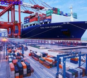 <span class=keywords><strong>LCL</strong></span>公路运输海运货运代理提供门到门服务，货物运输中国DDP/DDU快速交货24/7 - Product Image 3