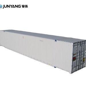 ตู้คอนเทนเนอร์เหล็กคอร์เทน 40GP ใหม่สำหรับขาย-ตู้คอนเทนเนอร์สำหรับจัดเก็บและขนส่ง - Product Image 1