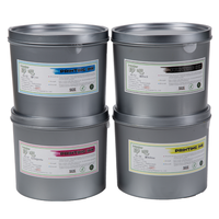 Suministros de Tinta Offset, Precio Directo de Fábrica de Tinta Offset LED UV, Fabricante Chino, Venta al Por Mayor