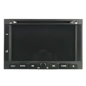 7 "HD 1024*600 ANDROID 11 Auto-DVD-Player Für PEUGEOT 3008 5008 2009-2011 RAM 4 64GB 8-Kern-Auto-Multimedia-Player