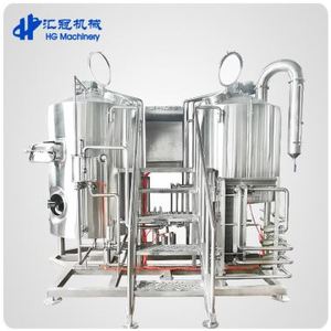 300L 500L 1000L 2000L <span class=keywords><strong>microbrewery</strong></span> brewhouse hệ thống thủ công thiết bị nhà máy bia thiết bị sản xuất bia - Product Image 3
