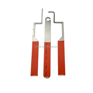 أدوات اختيار قفل النوافذ والأقفال المفتوحة داخليًا وخارجيًا - Product Image 1