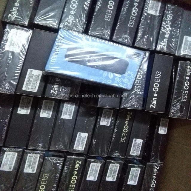 HUA WEI E153 HSDPA 3.6Mbps 3G USB Modem