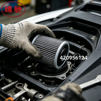 Filtre à huile personnalisé avec logo disponible 420956124 956124 293300086 pour pièces de moteur de jet ski, VTT et motoneige