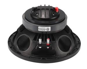 Professional 10 Inch Thụ Động Toàn Dải Âm Thanh Thực Đồng Trục Dj Bass Concert Subwoofer Cho Line Array Và Rỗng Loa Hộp Harga - Product Image 2