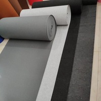 Bunt dick 1mm 2mm 3mm Polyester oder Wolle Nadel gestanzt Vlies DIY Filz Stoff