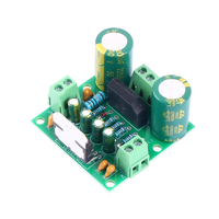 Module amplificateur audio numérique mono haute puissance pour subwoofer, carte amplificateur de puissance TDA7294, carte amplificateur audio 100W