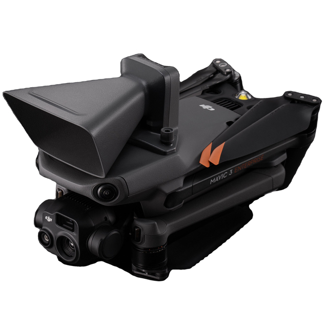 Mavic 3 Enterprise Series Speaker Compatible with Mavic 3T/3E Enterprise Series Aircraft Original Drone Accessories