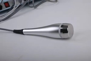 Nouvel appareil professionnel 3-en-1 à ondes sonores multifréquences pour le soin de <span class=keywords><strong>la</strong></span> peau, idéal pour le visage et le corps - Product Image 6