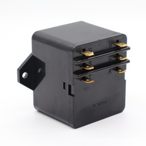 Protector de Secuencia de Fase Inversa Hx 3p 5p, Relé Ac400v para Protección de Aire Acondicionado - Product Image 4