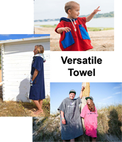 Serviettes poncho à capuche en microfibre jetables compressées à séchage rapide, épaisses et confortables, à prix direct usine – Robe de plage indispensable