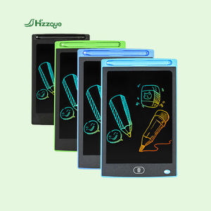 Trẻ em giá rẻ LCD bằng văn bản máy tính bảng 8.5/10/12 inch trẻ em vẽ Bảng <span class=keywords><strong>Memo</strong></span> Pad quà tặng đồ chơi bán buôn - Product Image 1