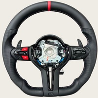 Volant de voiture en cuir vendu directement par l'usine, m Performance pour BMW F10 F20 F22 F30 F40 M3 M5 E90