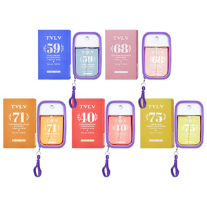 น้ำหอมดิจิตอลเฟรช เอ็กซ์คลูซีฟ ซีรีส์ สำหรับผู้หญิง บรรจุในขวดพกพาแบบไม่มีแอลกอฮอล์ กลิ่นหอมสดชื่น เอ็กซ์คลูซีฟ ซีรีส์ พาร์ฟูม - Product Image 1