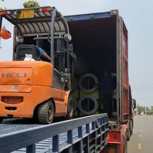 Hojas FRP/GRP recubiertas de Gel para carrocería de camión