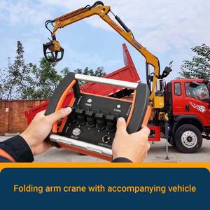 Hot Sale <b>Wireless</b> Hydraulic Proportional Remote <b>Control</b> OEM ODM Supported For Excavator Retrofit - Product Image 2