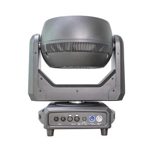 Projecteurs à tête mobile LED Wash Fonction/Teinture/Spotting Teinture DMX512 Faisceau LED à tête mobile - Product Image 2