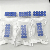 Flacon en verre tubulaire stérile pour médicaments de 10 ml