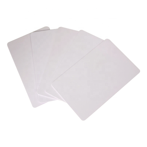 <span class=keywords><strong>Carte</strong></span> NFC <span class=keywords><strong>PVC</strong></span> 86*54 mm Blanche Vierge, Ré<span class=keywords><strong>impression</strong></span> Intelligente de Cartes de Visite, <span class=keywords><strong>Carte</strong></span> de Contrôle d'Accès NFC 13,56 Mhz - Product Image 2