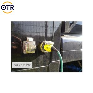 Ford Raptor's pop-up truck Camper RV Camper Truck OTR deslizamiento en el <span class=keywords><strong>cuarto</strong></span> Camper Truck Shell - Product Image 3