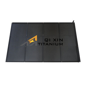 銅を電気メッキするためのIr- <span class=keywords><strong>Ta</strong></span>コーティングチタン陽極 - Product Image 1