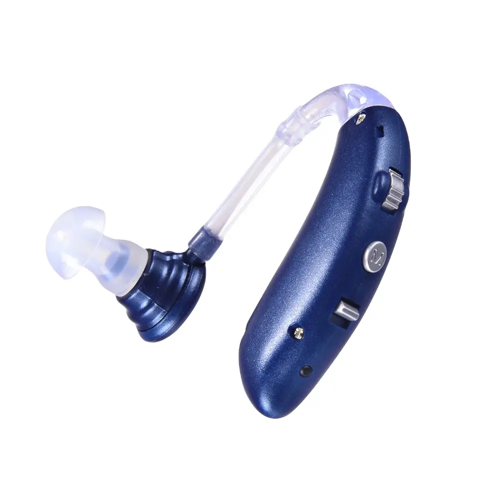 Buona qualità G25BT oticon apparecchio acustico più recente ricaricabile BTE amplificatore per apparecchi acustici regolabile con Bluetooth
