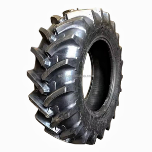 Neumático Agrícola Radial R1W, Patrón 280/85R24, para Cosechadora y Tractor, Compatible con Red Deer - Product Image 3
