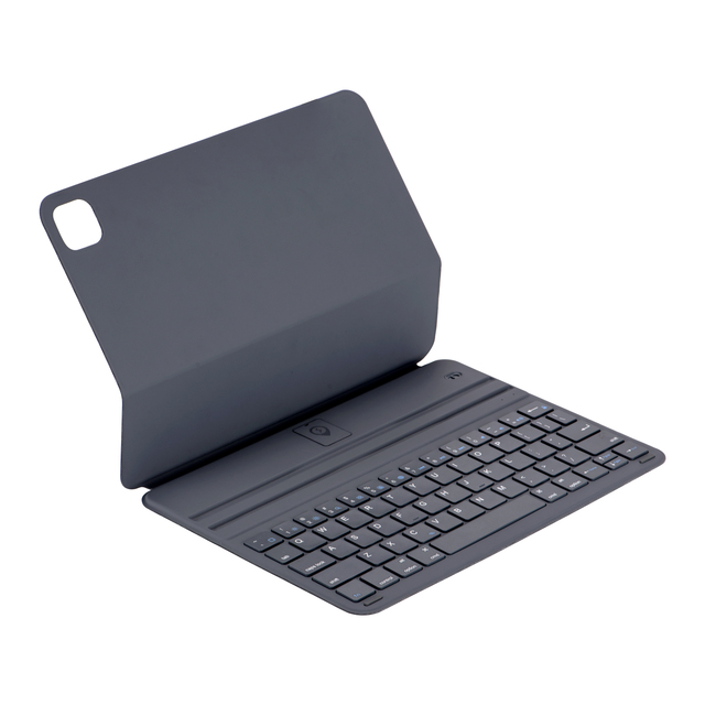 OEM/ODM Factory Slim Smart Keyboard Folio Button Battery Wireless Touchpad TPU/ABS 10.9'' 11'' iPad Pro CE Certified