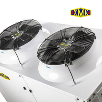 USA 220V 60Hz 3 Phases XMK Unité de Condensation Réfrigérée à Air pour Chambre Froide 10 CV