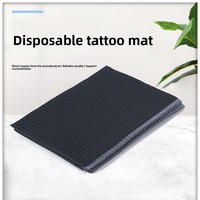 Tampons de nettoyage jetables de marque OEM en gros, modèle WM, diverses couleurs, nappes pour tatouage et manucure, 125 pièces, fournitures pour ongles