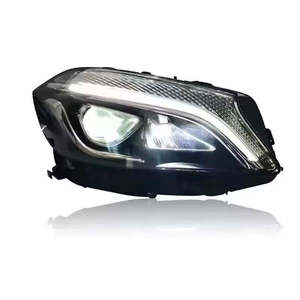 Faros Delanteros LED para Mercedes-Benz Clase A W176 A180 A45 A200 A220 Años 2013 2014 2015 2016 2017 2018, A1769065900 A1769066000 - Product Image 2