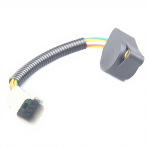 Capteur de pédale d'accélérateur pour Volvo 3175135 20715967 21116880 21915486 – Remplacement pour camions de taille moyenne à lourde - Product Image 2