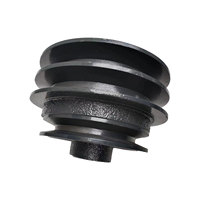 Venta caliente para Kubota Dc70 Cosechadoras Piezas 5T051-6633-2 V Polea Maquinaria agrícola para Filipinas