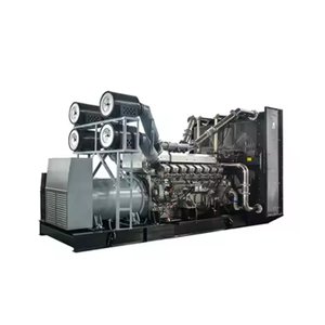 เครื่องกำเนิดไฟฟ้า 6BT5.9-G1 80kw/100kva แบบโครงเปิด/แบบเก็บเสียง 3 เฟส พร้อมระบบเก็บเสียง แรงดันไฟฟ้า 240v/480v/230v - Product Image 4