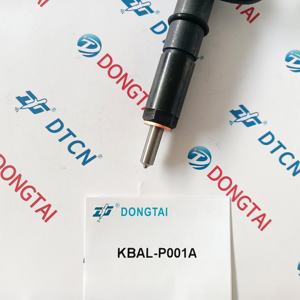 Дизельный двигатель EUR 2 топливный инжектор KBAL-P001A для JMC 4JB1 - Product Image 3
