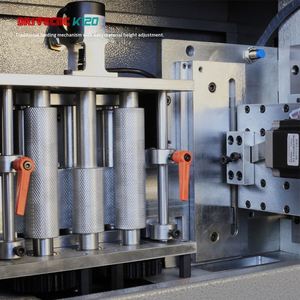Máquina Automática para Rodear Palabras con Publicidad, Máquina CNC de Acero Inoxidable para Doblar Palabras sin Bordes de Aluminio Plano - Product Image 2