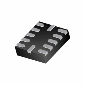 ชิปอิเล็กทรอนิกส์ ST1PS02D1QTR สำหรับการจัดการพลังงาน (PMIC) 12 UFQFN รุ่นดั้งเดิม - Product Image 1
