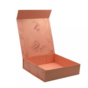 Luxury personalized logo, cardboard packaging, <b>paper</b> <b>box</b> folding gift <b>box</b> with gift <b>box</b> can be customized according to needs - Product Image 1