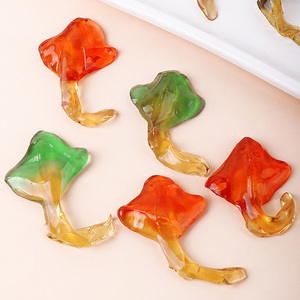 Bonbons gélifiés en forme de raie manta en gros pour Halloween et les fêtes sur le thème de l'océan, bonbons gélifiés comestibles et moelleux, logo personnalisé et approvisionnement en vrac - Product Image 1